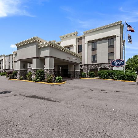 Hampton Inn Columbus I-70E/Hamilton Road Buitenkant foto