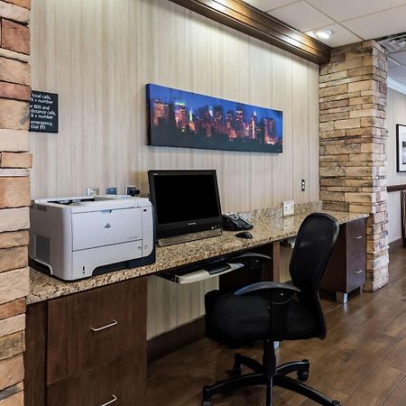 Hampton Inn Columbus I-70E/Hamilton Road Buitenkant foto