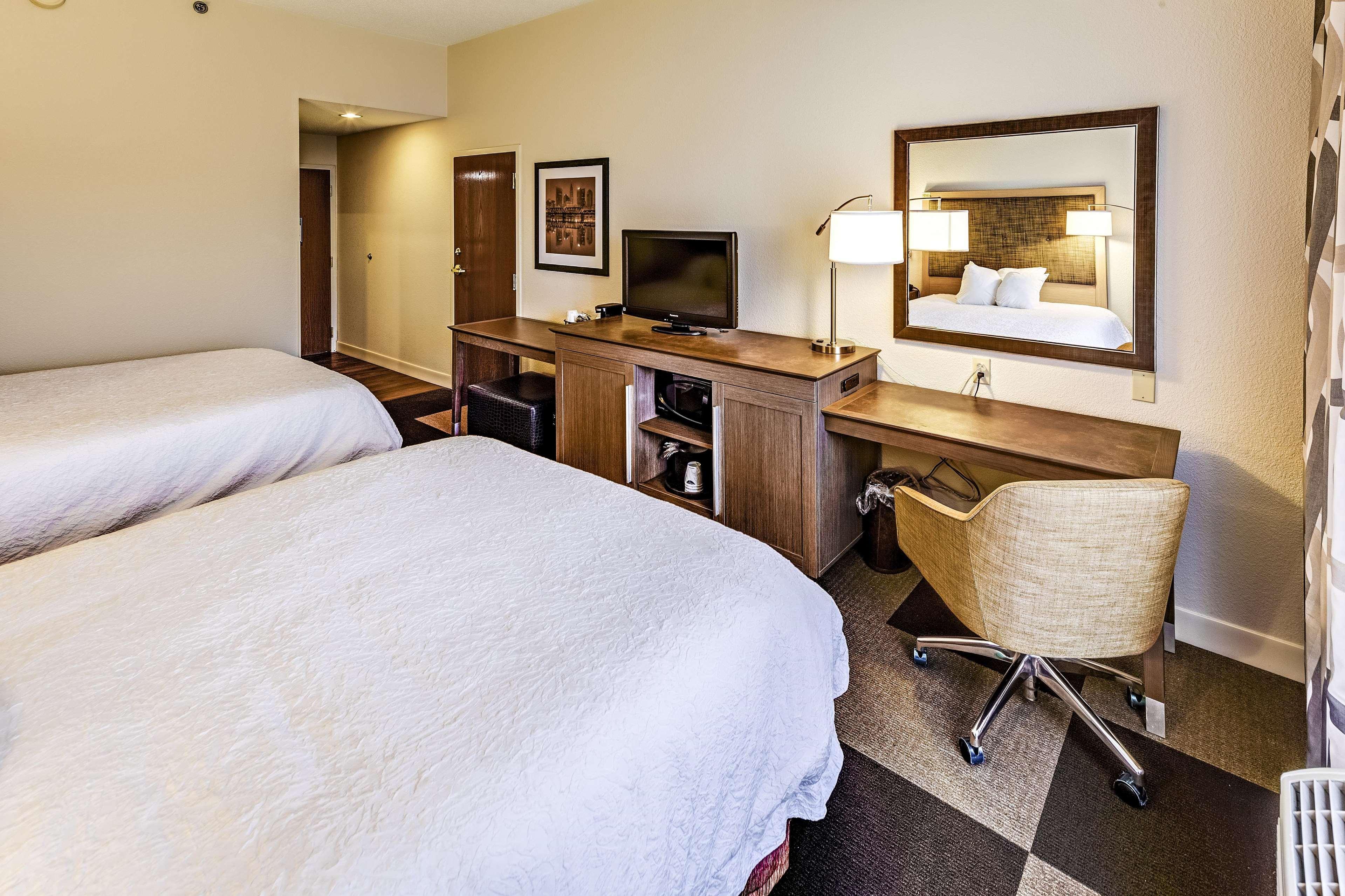 Hampton Inn Columbus I-70E/Hamilton Road Buitenkant foto