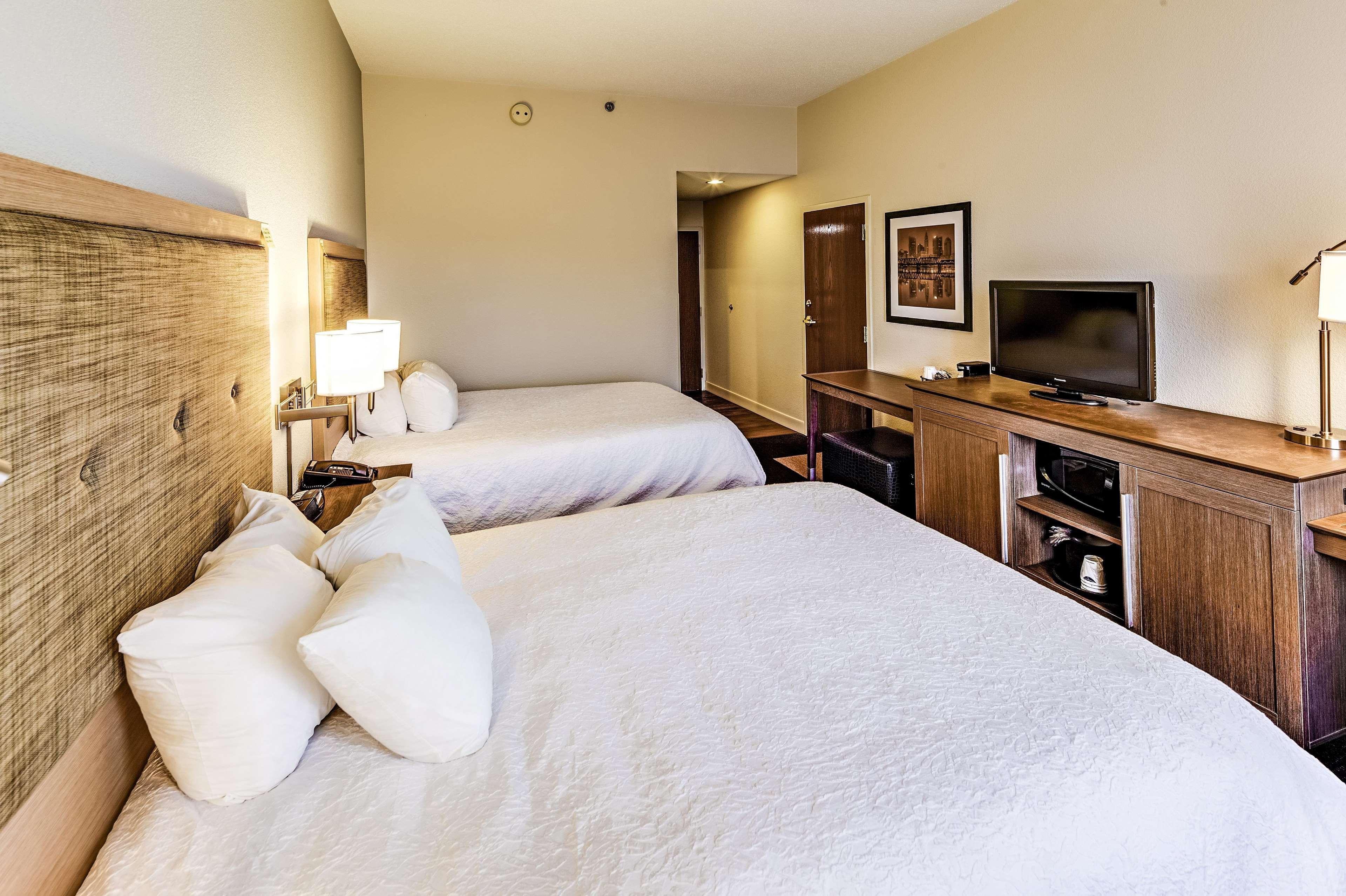 Hampton Inn Columbus I-70E/Hamilton Road Buitenkant foto