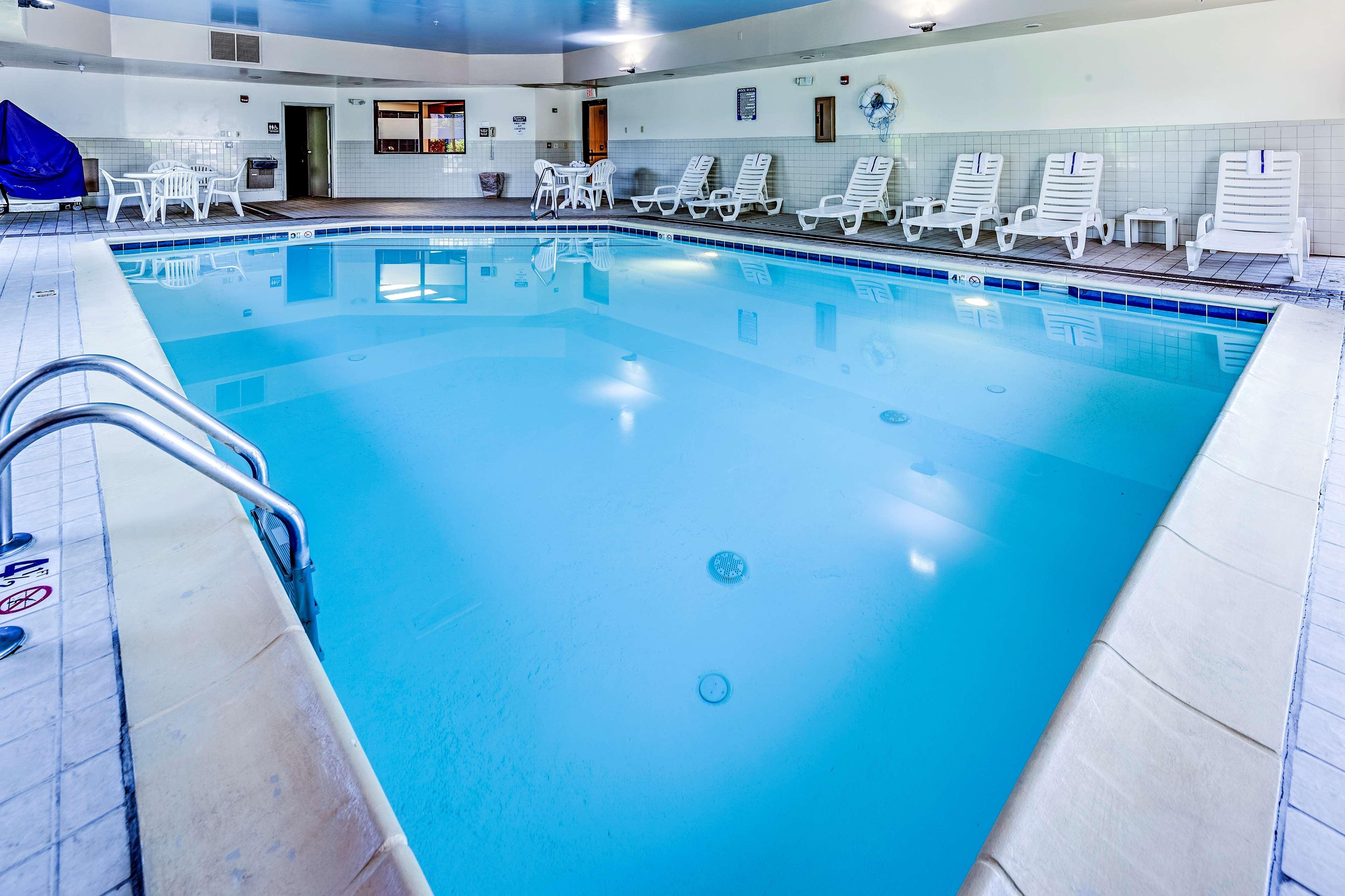 Hampton Inn Columbus I-70E/Hamilton Road Buitenkant foto