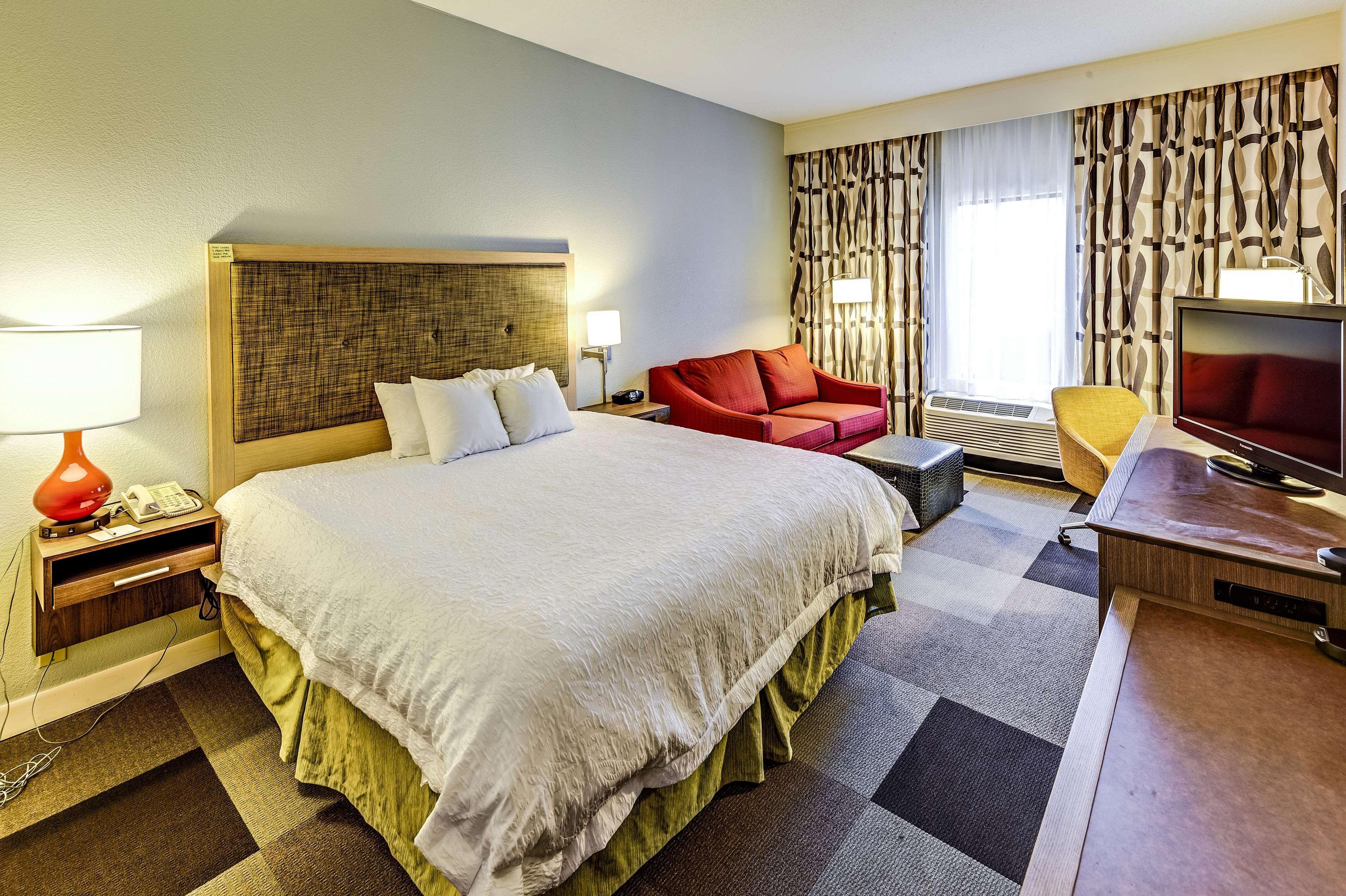 Hampton Inn Columbus I-70E/Hamilton Road Buitenkant foto