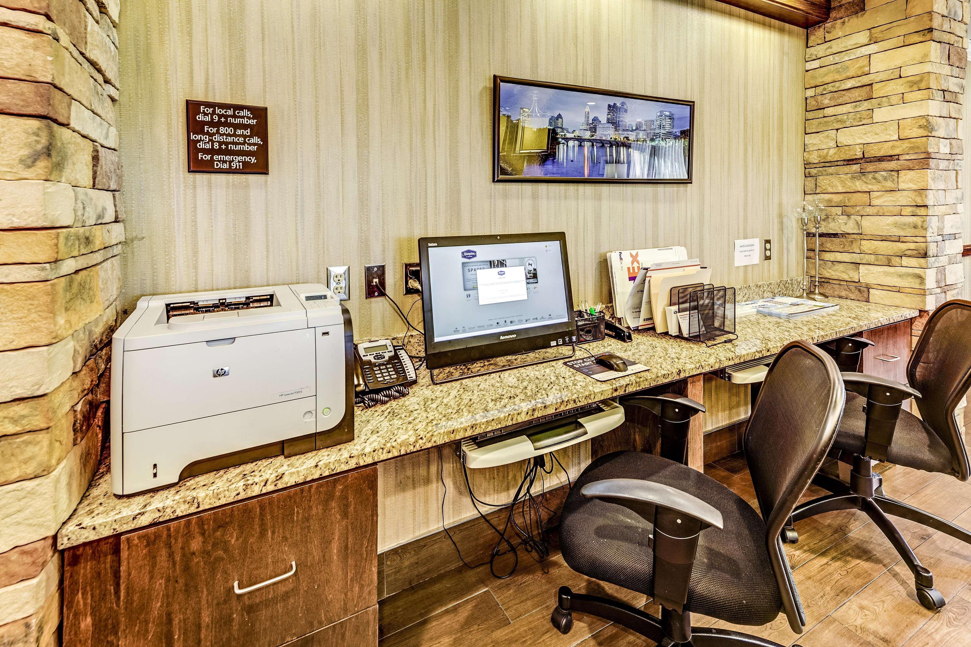 Hampton Inn Columbus I-70E/Hamilton Road Buitenkant foto