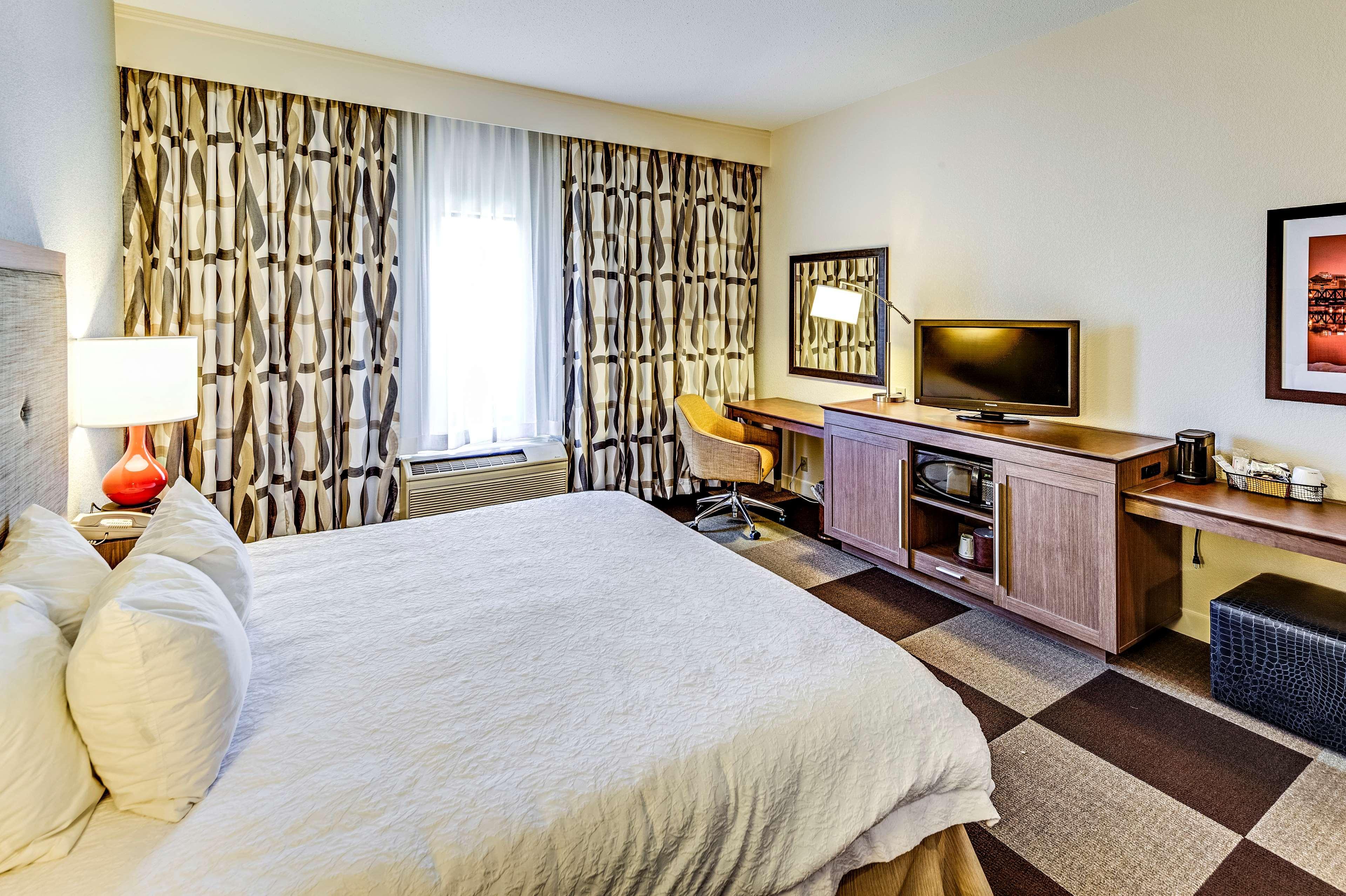 Hampton Inn Columbus I-70E/Hamilton Road Buitenkant foto