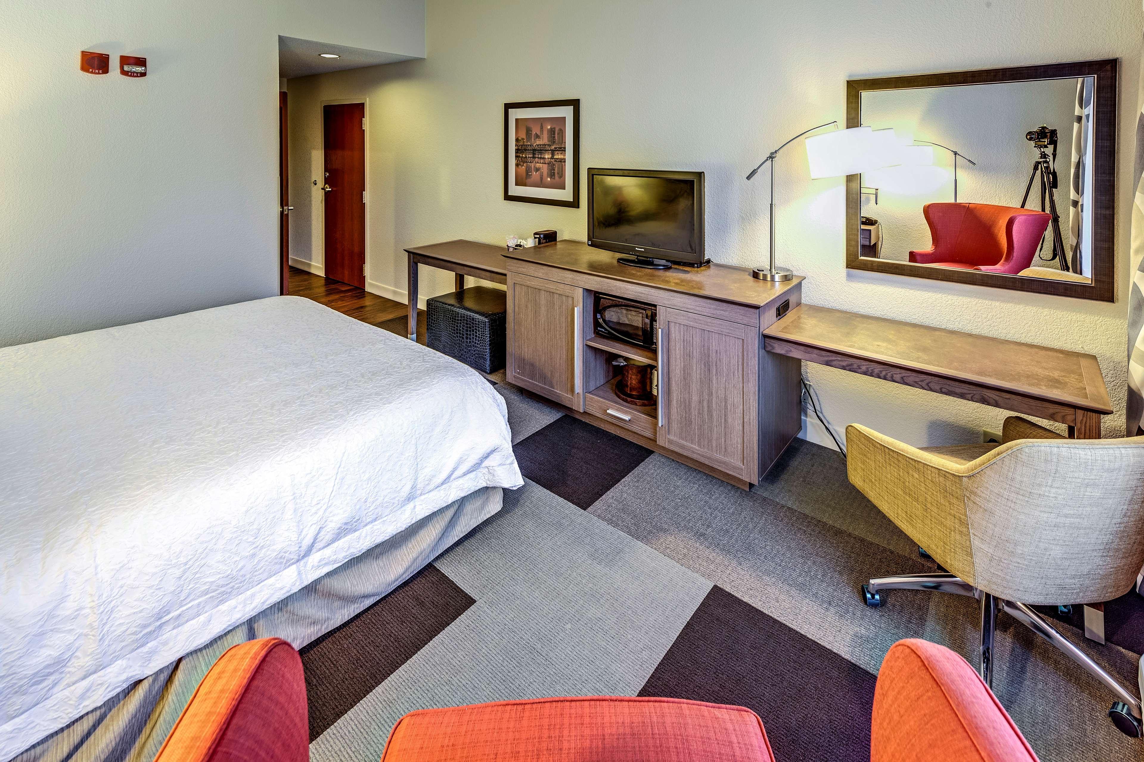 Hampton Inn Columbus I-70E/Hamilton Road Buitenkant foto