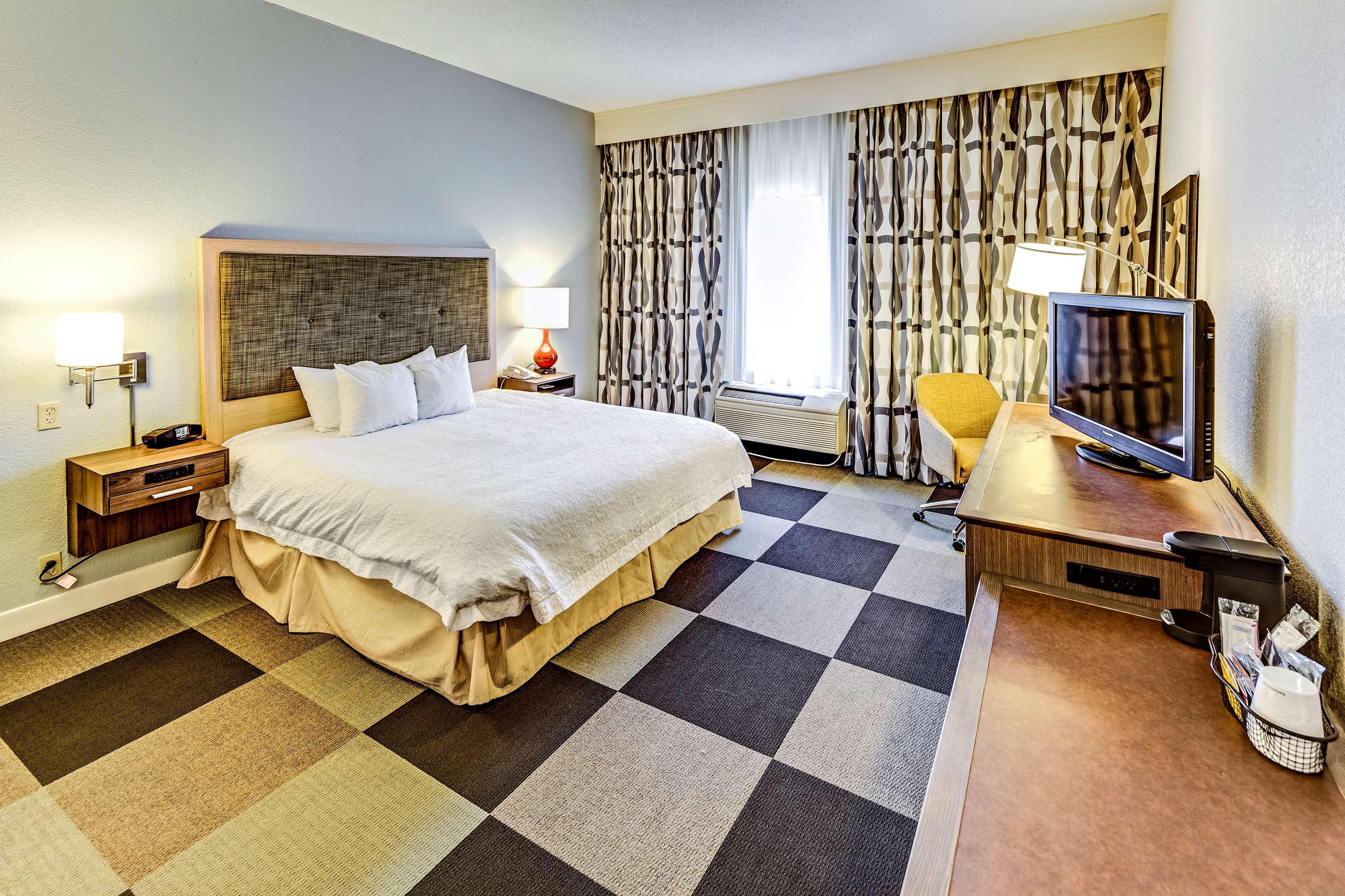 Hampton Inn Columbus I-70E/Hamilton Road Buitenkant foto
