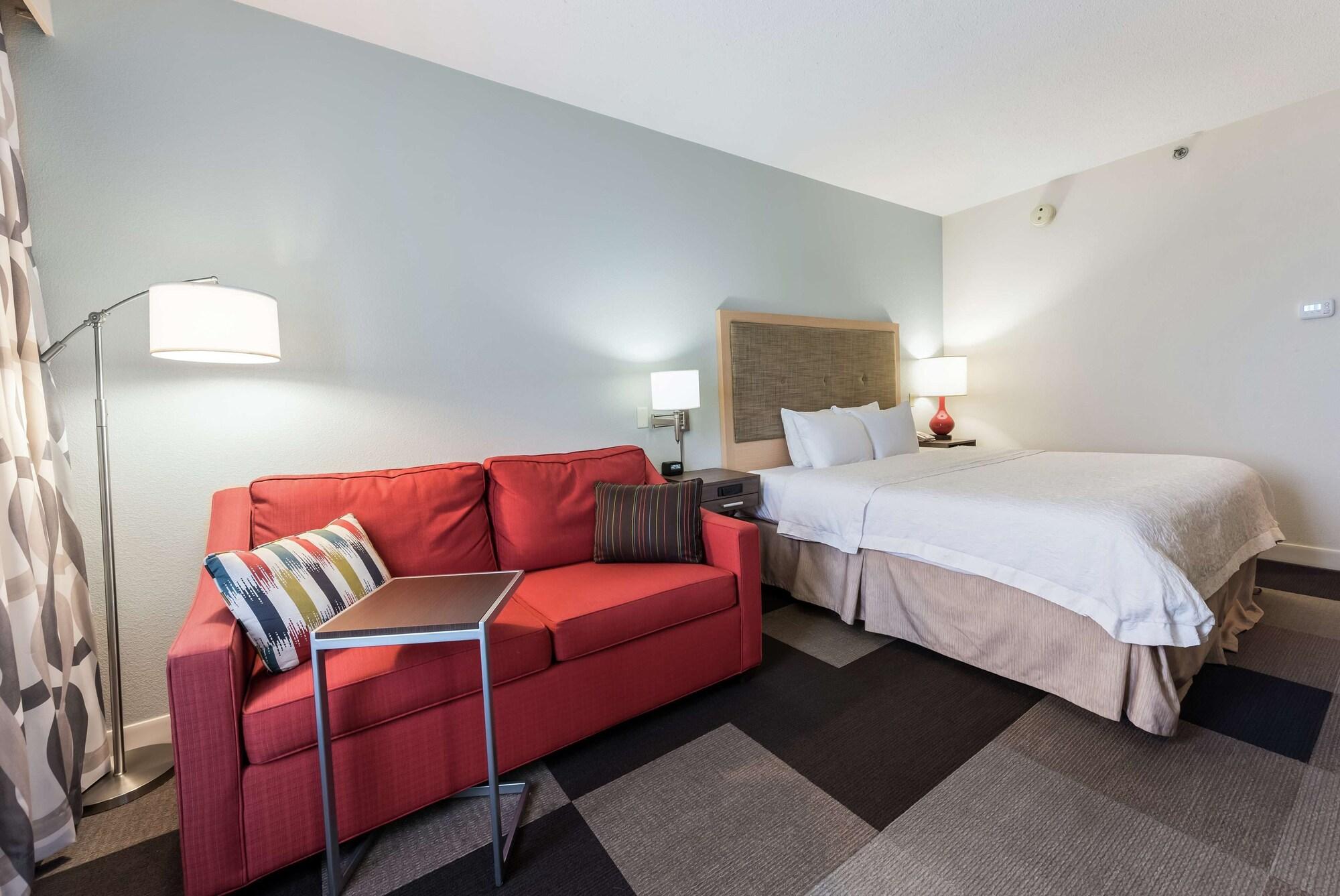 Hampton Inn Columbus I-70E/Hamilton Road Buitenkant foto