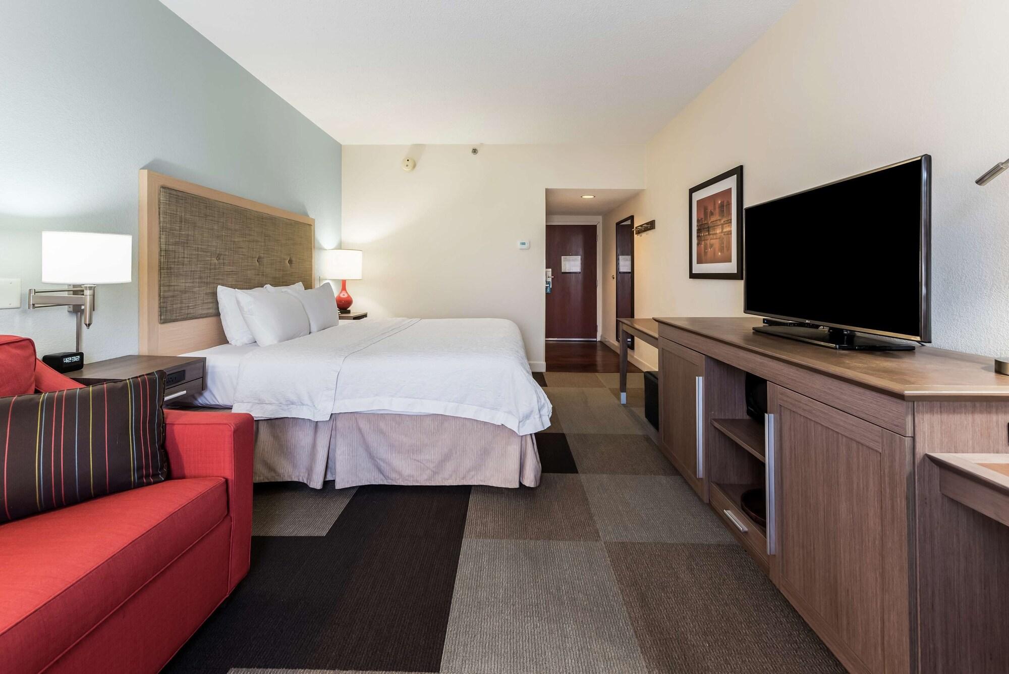 Hampton Inn Columbus I-70E/Hamilton Road Buitenkant foto