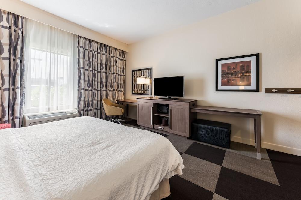 Hampton Inn Columbus I-70E/Hamilton Road Buitenkant foto