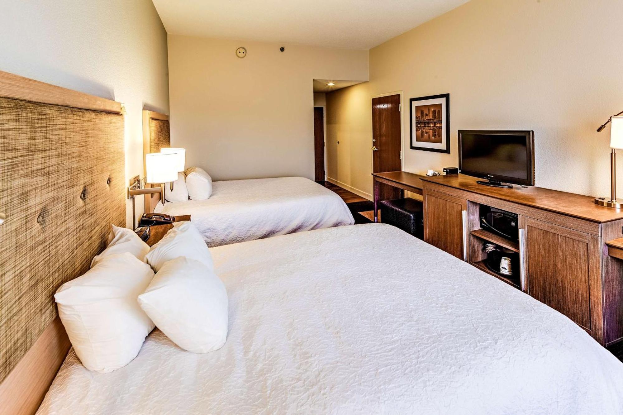 Hampton Inn Columbus I-70E/Hamilton Road Buitenkant foto