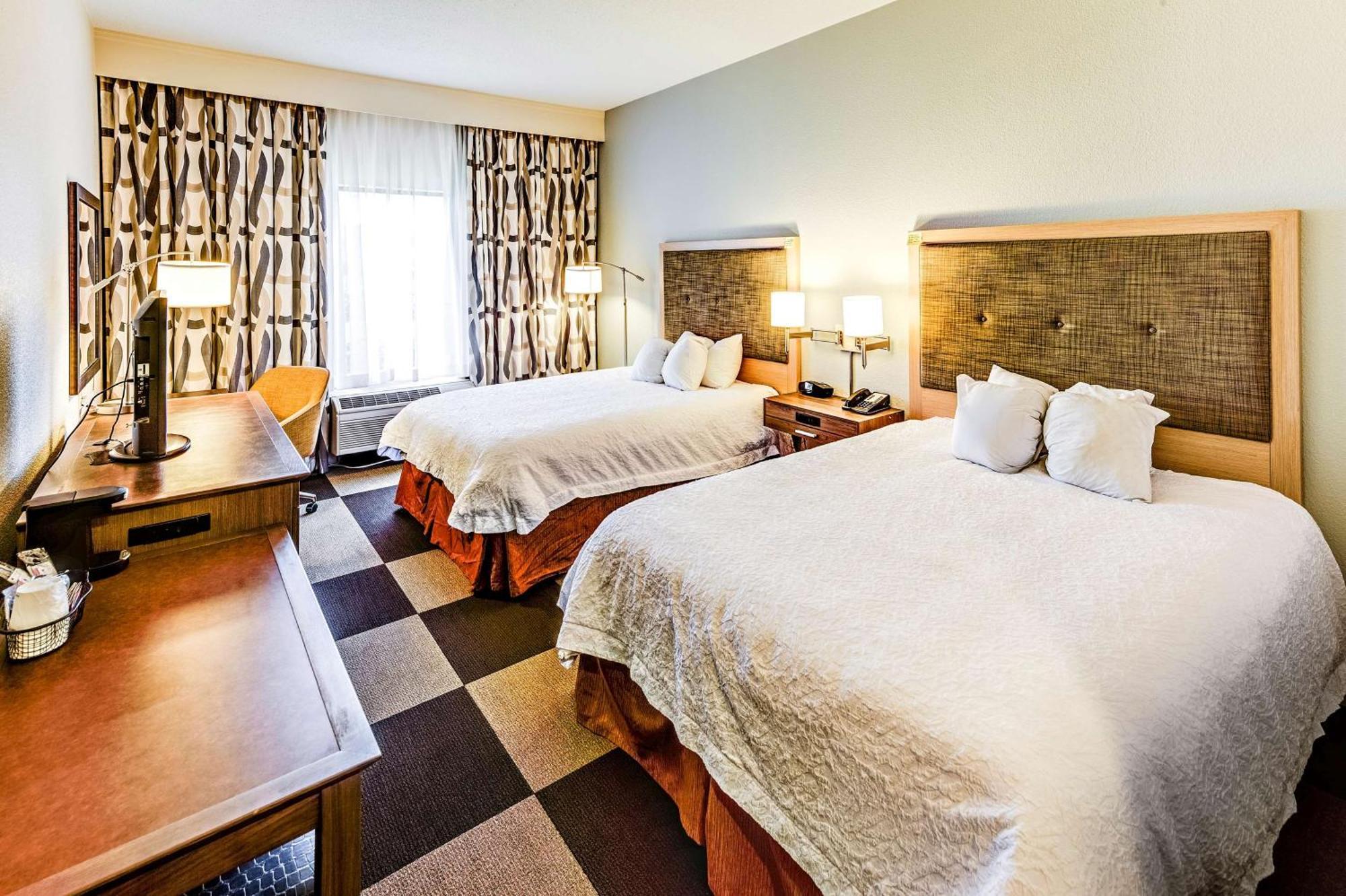 Hampton Inn Columbus I-70E/Hamilton Road Buitenkant foto