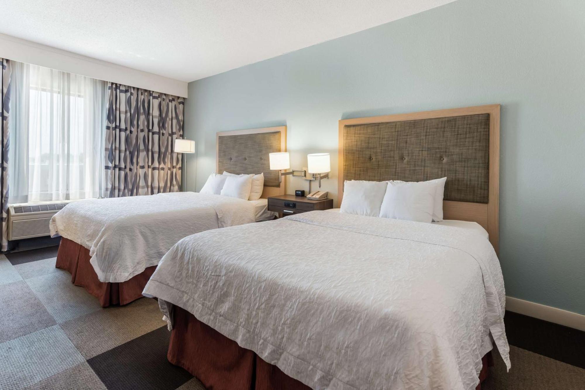 Hampton Inn Columbus I-70E/Hamilton Road Buitenkant foto